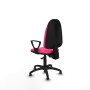 Office Chair Piqueras y Crespo BFN01RT Pink
