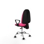 Office Chair Piqueras y Crespo BFN05RP Pink