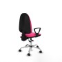 Office Chair Piqueras y Crespo BFN05RP Pink