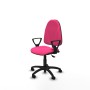Chaise de Bureau Piqueras y Crespo BFN01RN Rose