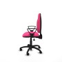 Chaise de Bureau Piqueras y Crespo BFN01RN Rose