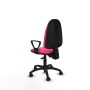 Chaise de Bureau Piqueras y Crespo BFN01RN Rose