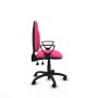 Chaise de Bureau Piqueras y Crespo BFN01RN Rose