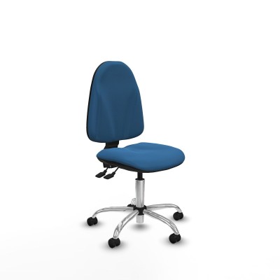 Office Chair Piqueras y Crespo B0005RF Light Blue