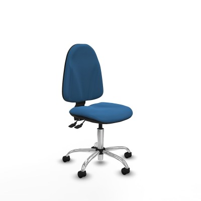 Office Chair Piqueras y Crespo B0005RN Light Blue