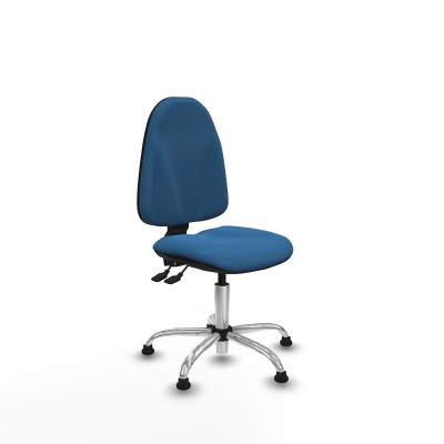 Office Chair Piqueras y Crespo B0005RT Light Blue