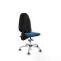 Office Chair Piqueras y Crespo B0005RT Light Blue