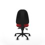 Chaise de Bureau Piqueras y Crespo B0001RN Rouge