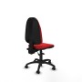 Chaise de Bureau Piqueras y Crespo B0001RF Rouge