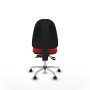 Chaise de Bureau Piqueras y Crespo B0005RF Rouge