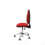 Chaise de Bureau Piqueras y Crespo B0005RT Rouge