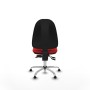 Chaise de Bureau Piqueras y Crespo B0005RT Rouge
