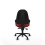Chaise de Bureau Piqueras y Crespo BFN01RF Rouge