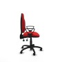 Chaise de Bureau Piqueras y Crespo BFN01RF Rouge