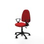 Chaise de Bureau Piqueras y Crespo BFN01RN Rouge