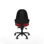 Chaise de Bureau Piqueras y Crespo BFN01RN Rouge