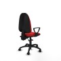 Chaise de Bureau Piqueras y Crespo BFN01RN Rouge