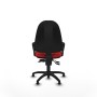 Chaise de Bureau Piqueras y Crespo BFN01RT Rouge