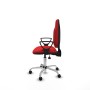 Chaise de Bureau Piqueras y Crespo BFN05RF Rouge