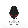 Chaise de Bureau Piqueras y Crespo BFN05RF Rouge