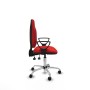 Chaise de Bureau Piqueras y Crespo BFN05RF Rouge