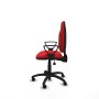 Office Chair Piqueras y Crespo BFN01RP Red