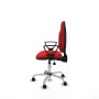 Chaise de Bureau Piqueras y Crespo BFN05RP Rouge