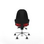 Chaise de Bureau Piqueras y Crespo BFN05RP Rouge