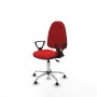 Office Chair Piqueras y Crespo BFN05RT Red