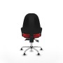 Office Chair Piqueras y Crespo BFN05RT Red