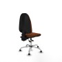 Office Chair Piqueras y Crespo B0005RT Brown