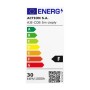 Bande lumineuse Activejet AJE-COB 5m ciep (1 Pièce) (1 Unité)