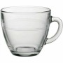 Piece Coffee Cup Set Duralex Gigogne 220 ml 22 cl 6 Pieces (6 Units)