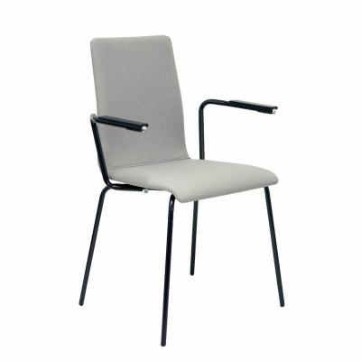 Reception Chair Piqueras y Crespo 4382PTNCSE11B Grey 4 Units