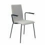 Reception Chair Piqueras y Crespo 4382PTNCSE11B Grey 4 Units