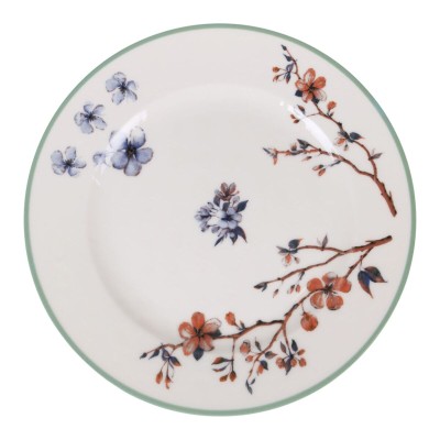 Flat Plate Toscana Ø 27 cm (6 Units)