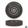 Snack Bowl Krakatoa Ø 14 cm (4 Units)