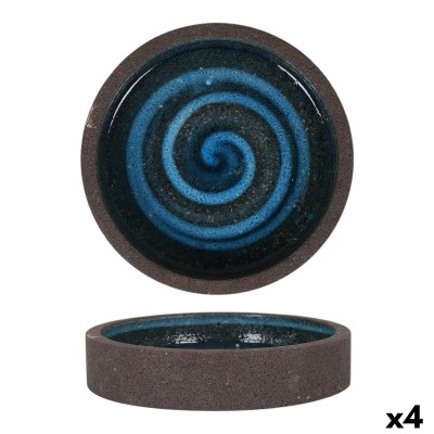 Snack Bowl Pompeya Ø 14 cm (4 Units)