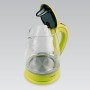 Bouilloire Feel Maestro  MR-064 Vert Transparent verre 2000 W 1,7 L