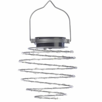 Décoration lumineuse Smart Garden Spiralight Gris 4 Unités