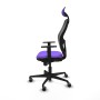 Office Chair with Headrest Piqueras y Crespo 1D036G1 Lilac