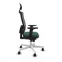 Chaise de Bureau avec Appui-tête Piqueras y Crespo 2D026N1