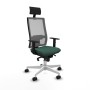 Chaise de Bureau avec Appui-tête Piqueras y Crespo 1D026N1