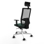 Chaise de Bureau avec Appui-tête Piqueras y Crespo 1D026N1