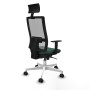 Chaise de Bureau avec Appui-tête Piqueras y Crespo 1D026N1