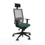 Chaise de Bureau avec Appui-tête Piqueras y Crespo 1D066G1