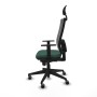 Chaise de Bureau avec Appui-tête Piqueras y Crespo 1D066G1