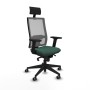 Chaise de Bureau avec Appui-tête Piqueras y Crespo 2D066G1