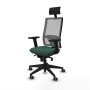 Chaise de Bureau avec Appui-tête Piqueras y Crespo 2D066G1