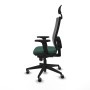 Chaise de Bureau avec Appui-tête Piqueras y Crespo 2D066G1